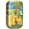 Pokémon Paldea Friends Mini Tin - PIKACHU